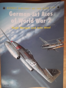 AIRCRAFT OF THE ACES  017. GERMAN JET ACES OF WORLD WAR 2